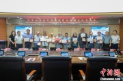北流马来西亚ETS3新型米轨动车组培训师专项培训项目在湘结业