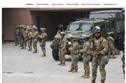 北流洛杉矶大乱，特朗普调动的国民警卫队是什么样的存在？