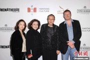 北流中国女性导演作品展映周在法国电影资料馆启幕