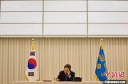 北流韩国新任总统李在明与美国总统特朗普通话