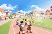 北流与爱童行 筑梦未来 ——泓德基金“爱心之路”六一公益行