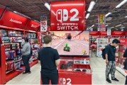 北流独家|实探日本Switch 2首发：抽签限购，顾客寥寥，国人无缘购买