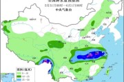 北流端午期间长江中下游将有较强降雨 东北华北多雷雨天气