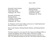 北流美国会预算办公室：特朗普关税将令经济萎缩、通胀升高